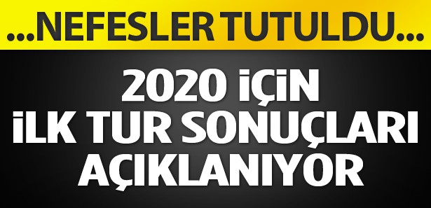 Ve Arjantin'de nefesler tutuldu