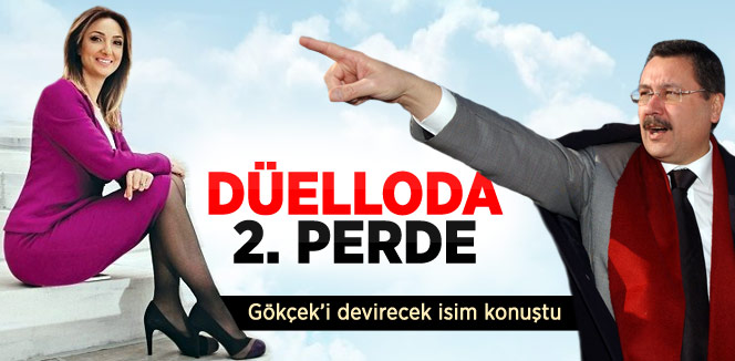 CHP'li Aylin Nazlıaka, Gökçek'i Eleştirdi