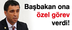 Başbakan Erdoğan'dan Hakan Şükür'e özel görev