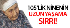 105’lik Nine Görenlere Maşallah Dedirtiyor