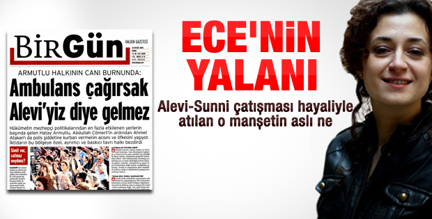 Gülay Göktürk'ten Ece Temelkuran'a sert çıkış