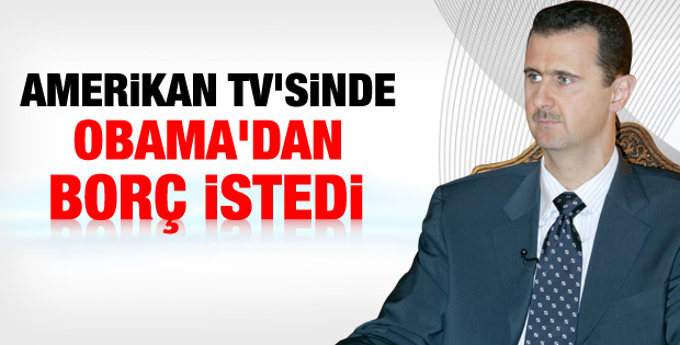 Esed: Kimyasallar için 1 milyar dolar lazım