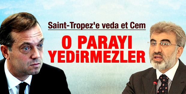 Taner Yıldız: Uzan o parayı sana yedirmezler