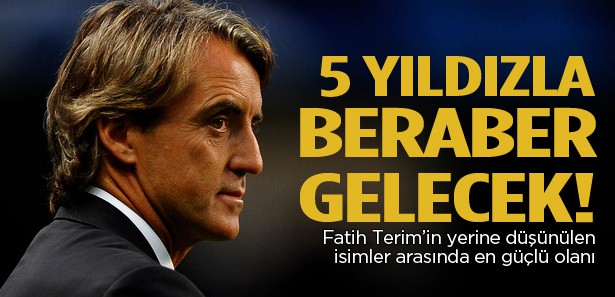 Cimbom'a gelirse 5 yıldızla beraber gelecek