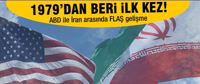 Obama, Ruhani ile görüştü