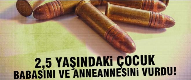 Kaza kurşunu! 1 ölü 1 yaralı