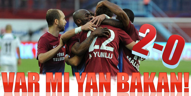 Fırtına, Lazio maçı öncesinde seriye bağladı