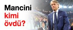 Mancini: Didier Drogba iyi iş çıkardı!