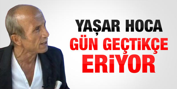 Yaşar Nuri Öztürk'ün inanılmaz değişimi