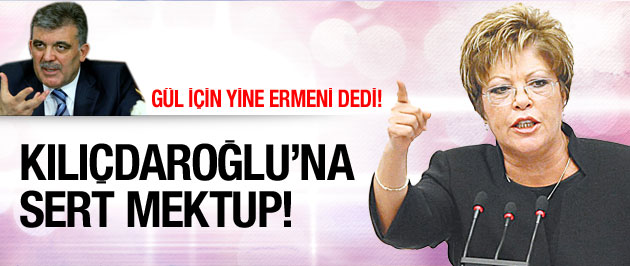 Abdullah Gül'ün annesi Ermeni!