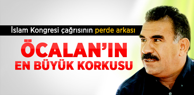 Öcalan'ın En Büyük Korkusu "Hizbullah"