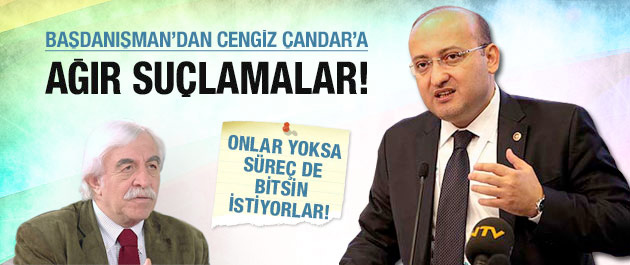 Cengiz Çandar'a ağır sözler