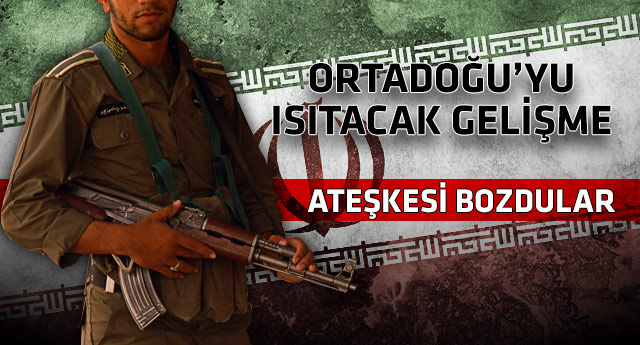 PJAK 10 İran askerini öldürdü