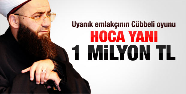 Emlakçıdan Cübbeli Ahmetli satılık ev ilanı