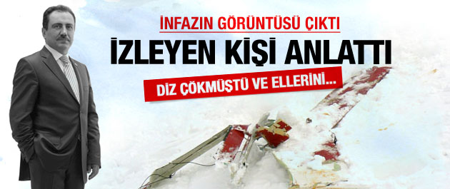 Yazıcıoğlu'nu öldürürken kaydetmişler