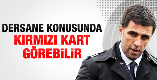 Hakan Şükür de dershane tartışmasına katıldı