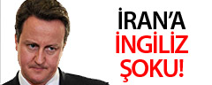 İran'a, İngiltere Şoku!