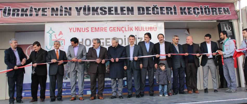 Yunus'un Gençliği Geliyor