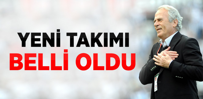 Mustafa Denizli, Azerbaycan Takımı Hazar Lenkeran'la Anlaştı