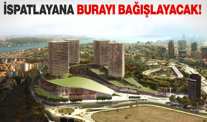 Zorlu: Zorlu Center'ı hayır kurumuna bağışlarım