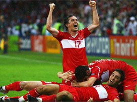 Honduras karşısındaki 11'miz