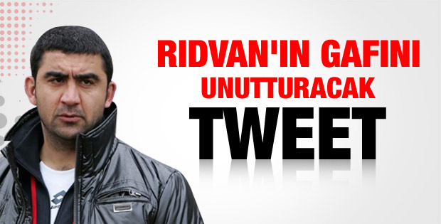 Ümit Özat'tan tartışılan tweet