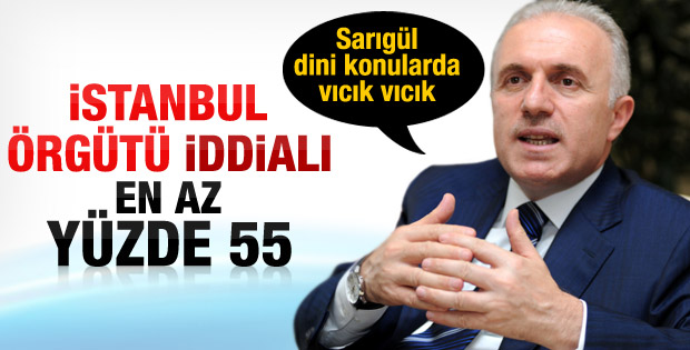 Babuşçu'dan Sarıgül'e "dini" gönderme