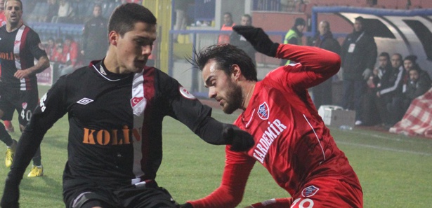 Kupada gruplara kalan ilk takım!