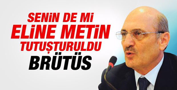 Bayraktar'ın istifası ile ilgili çok konuşulacak iddia