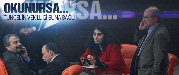 Karar okunursa vekilliği düşecek