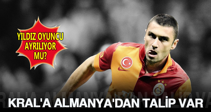 Burak Yılmaz gidiyor mu?