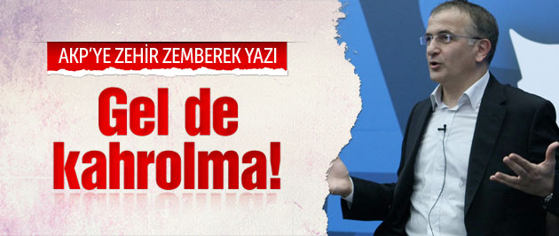 Ekrem Dumanlı'dan 28 Subat'a övgü