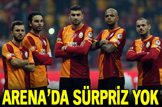 Cimbom Kupa'da TOKAT ATTI !!