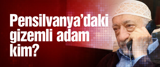 Pensilvanya'daki bu gizemli adam kim?