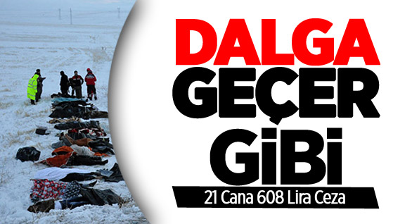 Kayseri'deki Kazanın Ayrıntıları Ortaya Çıktı