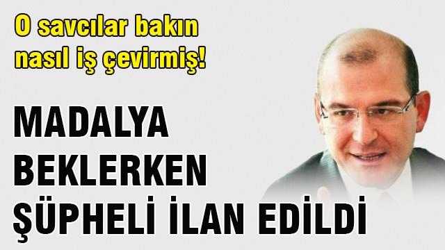 Savcı, Soylu'yu bakın dosyaya nasıl eklemiş!