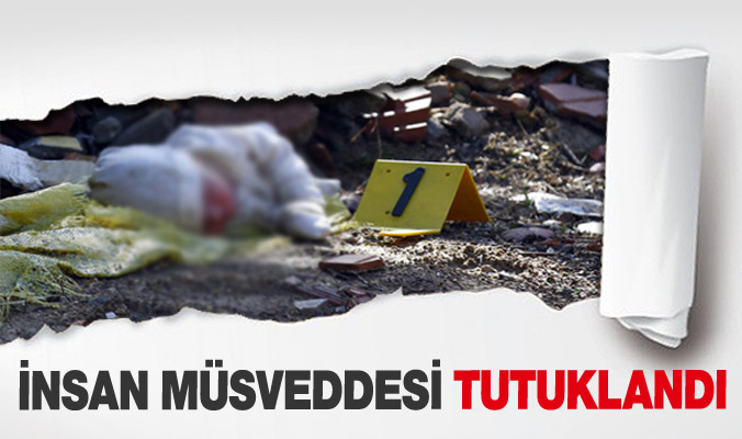 Çöplükte soğuktan ölen bebeğin annesi tutuklandı