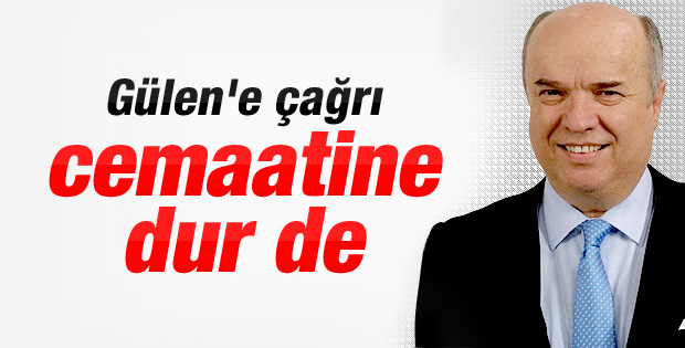 Fehmi Koru'dan Gülen'e çağrı