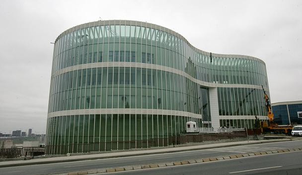 YEŞİL BİNADA İLK TOPLANTI