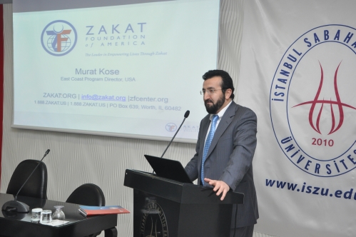 “İnsani Yardıma ve Yoksulluğa Uluslararası Bakış”