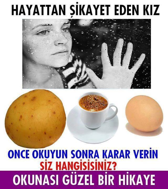 Hayattan şikâyet eden KIZ