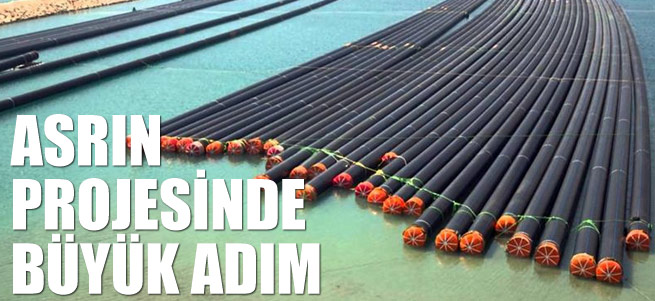 Dünyada "ilk" olacak projede büyük adım