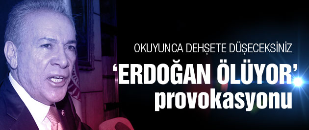 AKP'nin eski Cemaaatçi vekilinden korkunç provokasyon