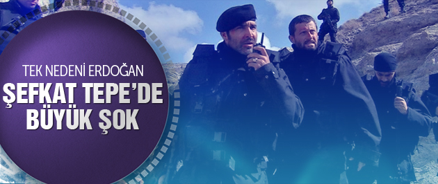 Şefkat Tepe'de şoke eden ayrılık!