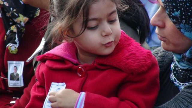 Şehit Kızının Ağlatan Sorusu