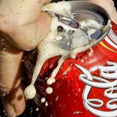 Coca Cola'ya Şok Soruşturma