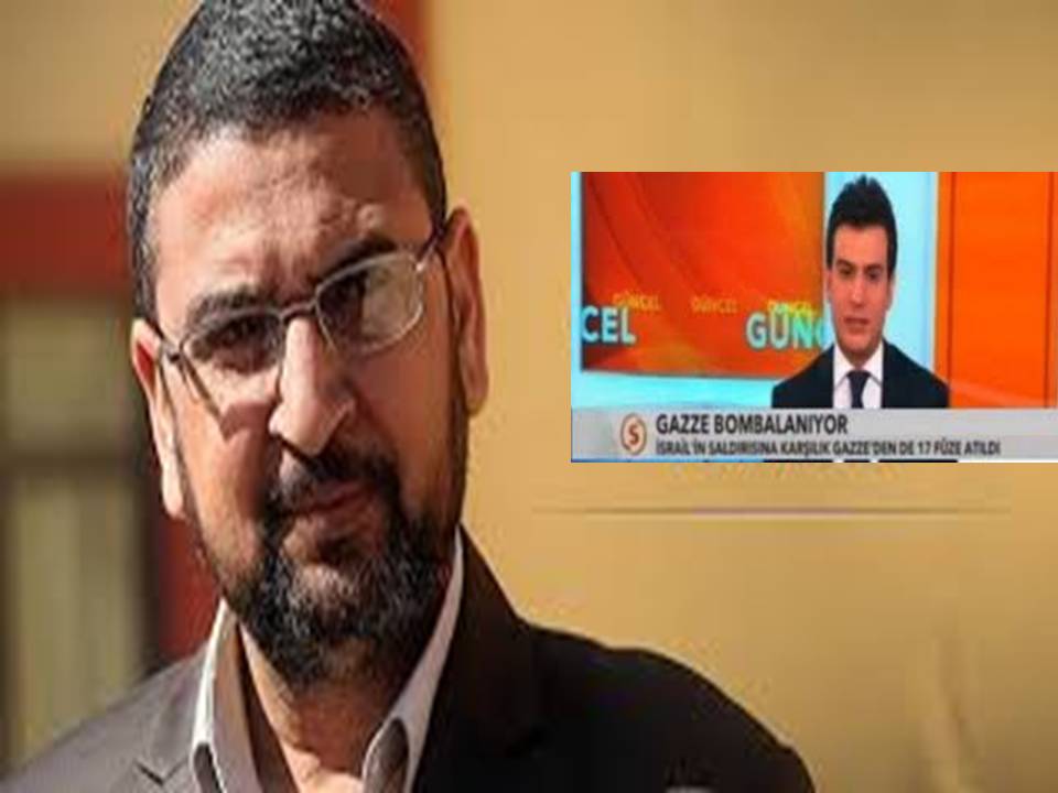 Hamas'tan STV'ye çok sert tepki