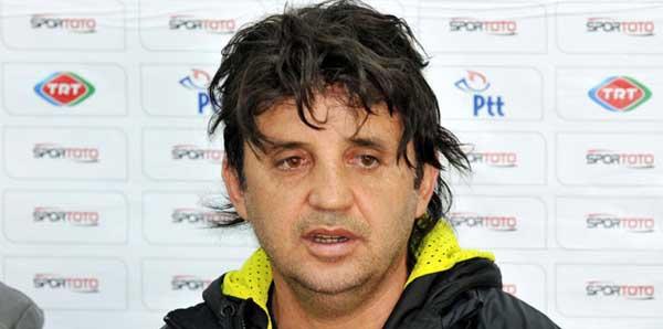 Suat Kaya Göztepe'nin başına geçti!