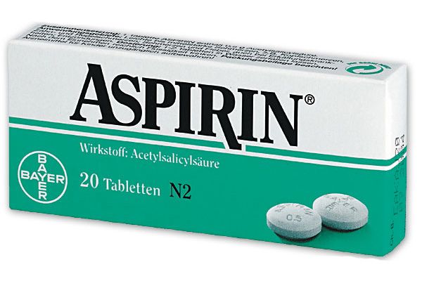 Aspirin içenler bu habere dikkat!