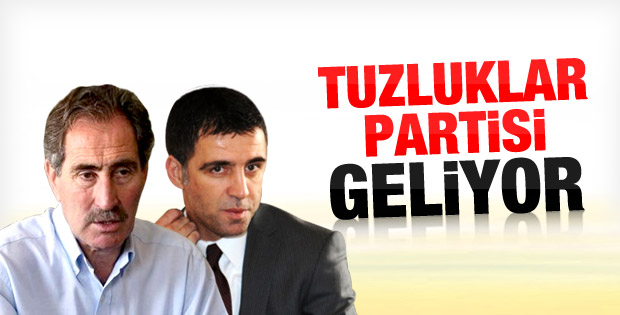 AK Parti'den istifa eden vekiller parti kuruyor